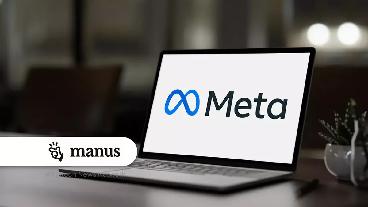 早期投资者拟斥资20亿美元从Meta回购新加坡AI初创公司Manus股权